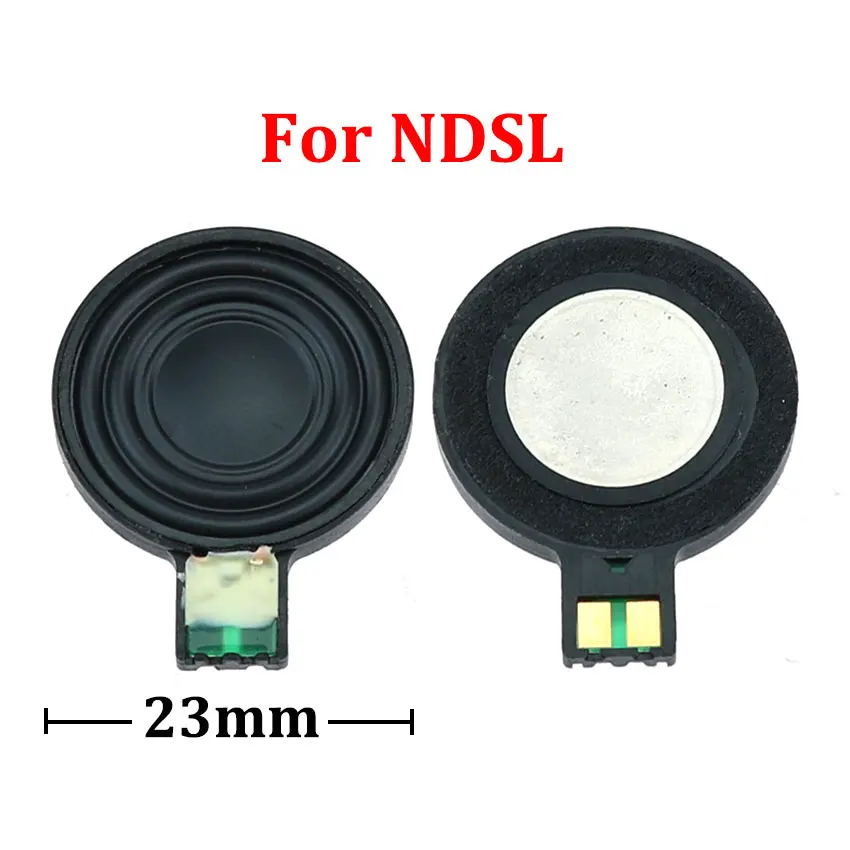 JCD 1 шт. 20 мм 23 мм 28 мм 40 мм сменный внутренний динамик для GB GBA GBC GBA SP для NDS Lite NDSL NDSi LL XL NDSiLL NDSiXL