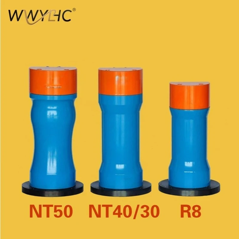 Suitable for R8 Milling Machine Pneumatic Tool Changer, NT30/NT40