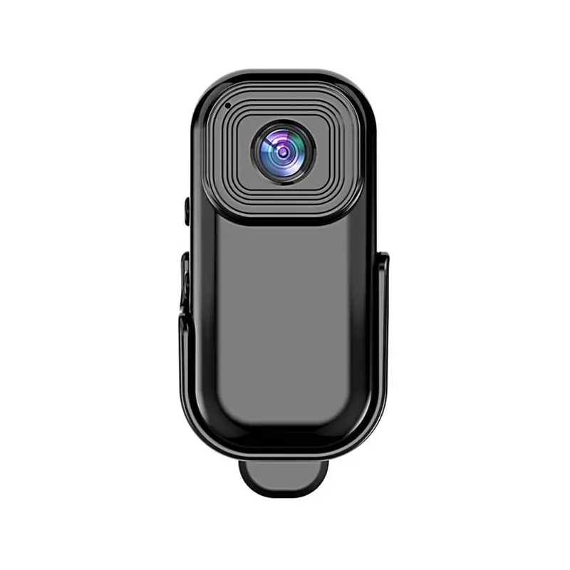 

(Срочная распродажа) Мини HD 1080P Wi-Fi камера Карманный спортивный рекордер Спорт на открытом воздухе и видеокамера безопасности для умного дома A