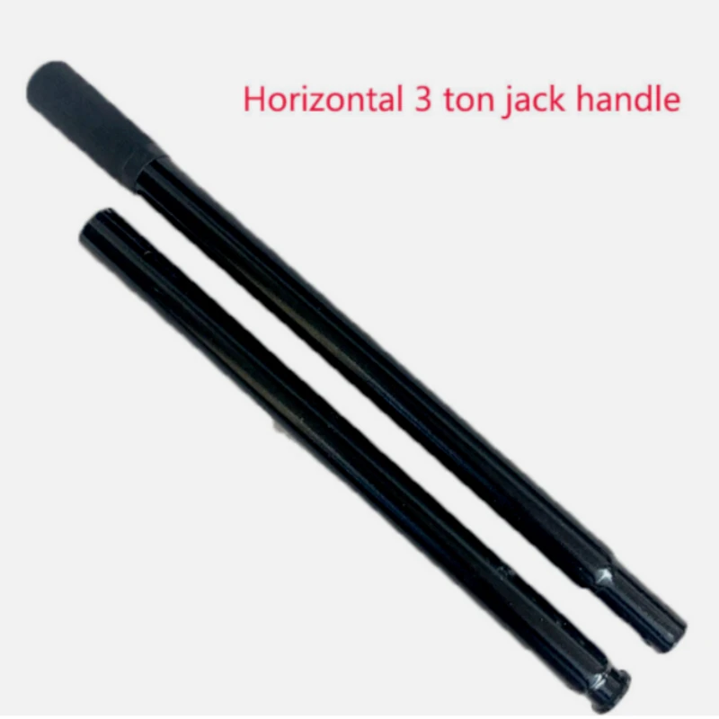 

Hydraulic Horizontal Jack Handle 3-4Ton Top Square Hole Long Rod Pressure Rocker