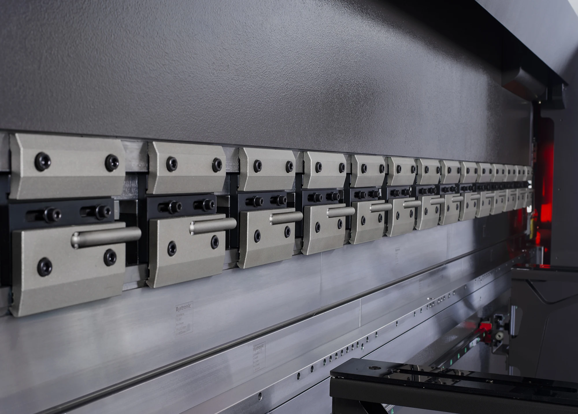 Intelligent Fully Automatic Synchronized CNC High Precision Multifunctional Stainless Steel Aluminum PVC Bending Machine Engine