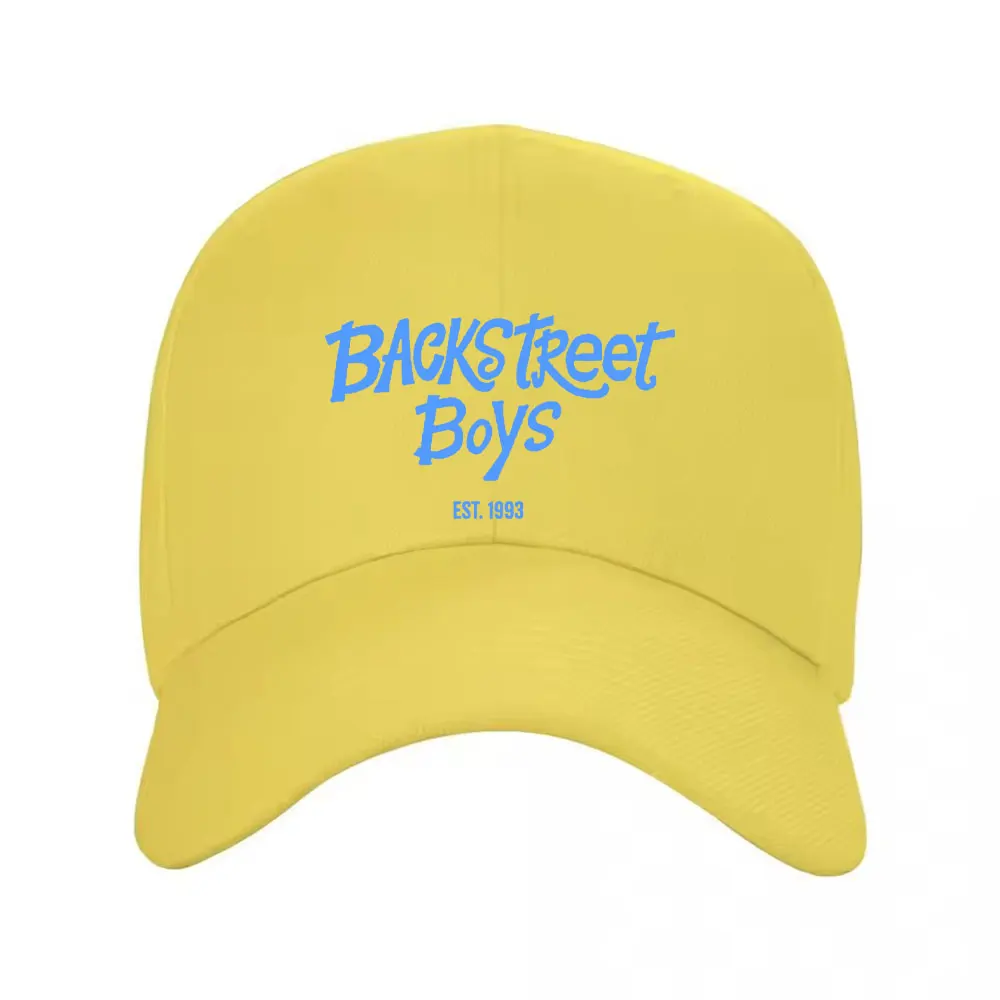 Backstreet Boys 1999 To 2025 Las Vegas Tour Unisex Baseball Cap