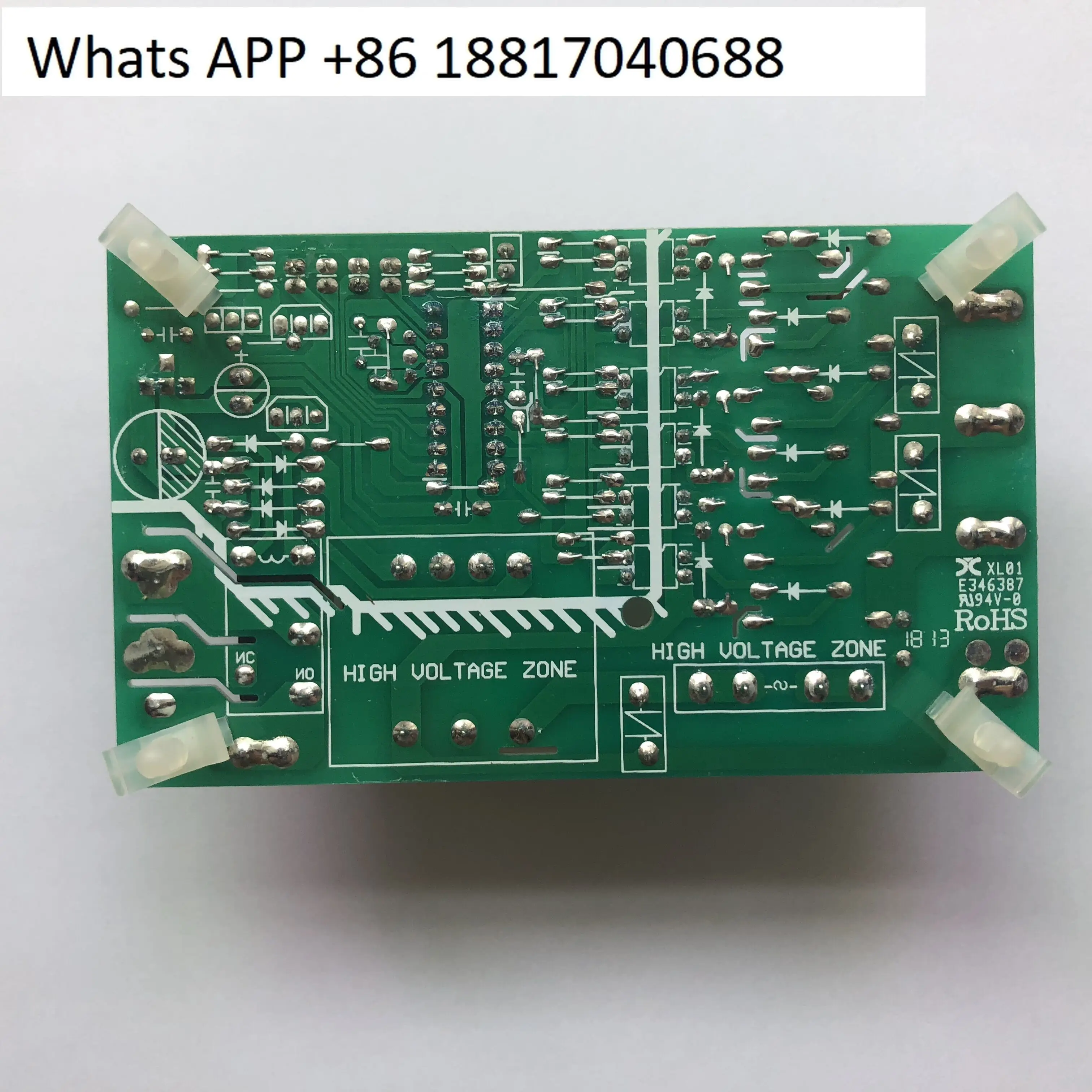 Air conditioner phase sequence board, three-phase power supply protection board,  inverse phase DB3A01 phase sequence protector