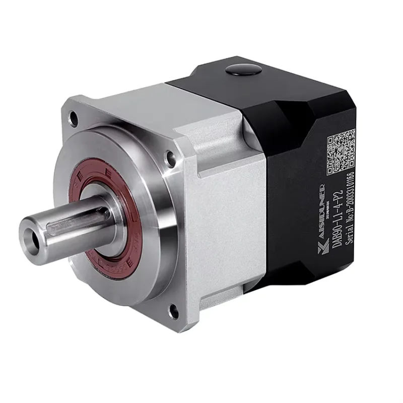 High Precision Geared Speed Reducer Planetary Gearbox high torque planetary gearbox speed reducer gear box for motor