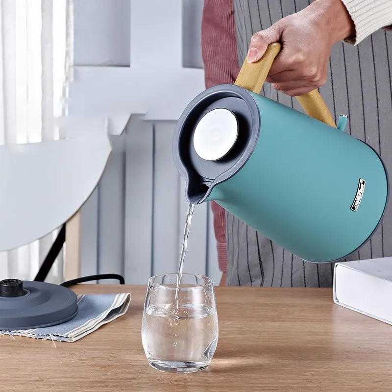 Electric Kettle Tea… - image