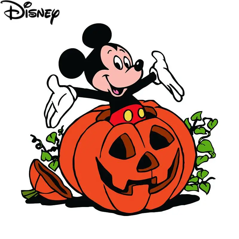 Mickey Pumpkin Metal Cutting Disney Halloween Dies Die Cuts for Scrapbooking DIY Paper Card Photo Album Embossing Craft Die