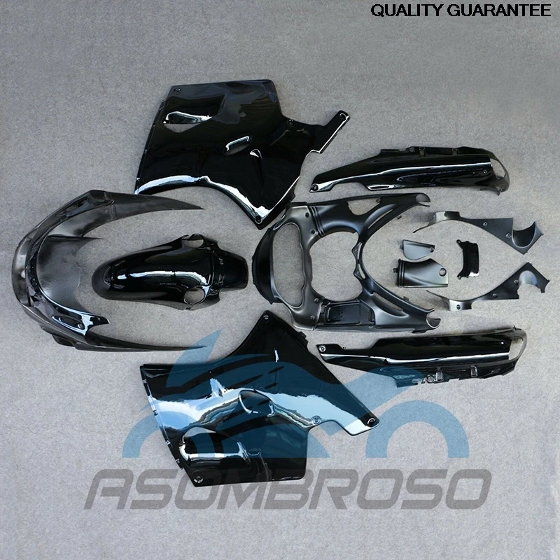 Motorcycle Fairings ZX11 93 94 95 96 97 98 99 00 01 Fairing Set Free Custom ZXMT Kit for Kawasaki ZZR1100 1993-2001