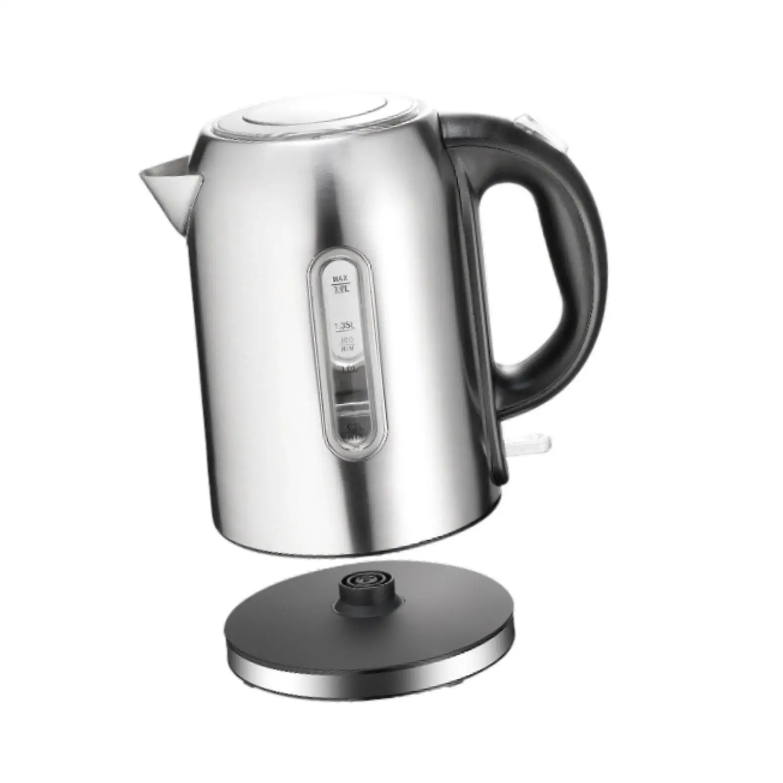 Electric Kettle Quick Heating Boil Dry Protection Sturdy Auto Shut Off Hot Water Kettle for Home Daily Use Kitchen Hotel Office