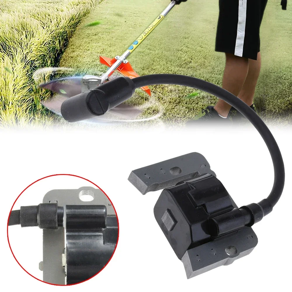 1 قطعة ارتفاع ضغط ملف الإشعال وحدة مغناطيسي لتيكومسيه 36344A 37137 36344 جزازة العشب موتور أدوات الحدائق اكسسوارات