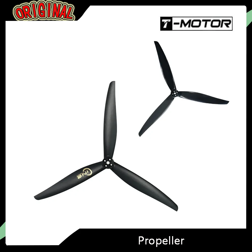 

2 пары 3-лопастных реквизитов T-MOTOR HOBBY серии C — C13x10/C13x12/C15x8/C15x10 для RC FPV дронов для фристайла