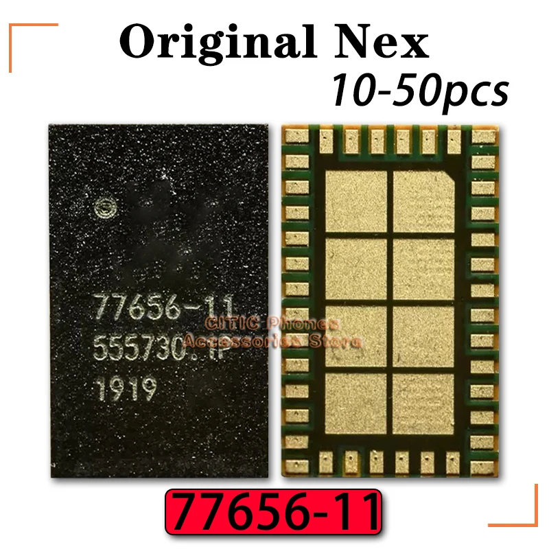 10-50Pcs/lot New SKY77656-11 PA IC For Mobile phone 77656-11 Power Amplifier IC 77656 Signal Module Chip