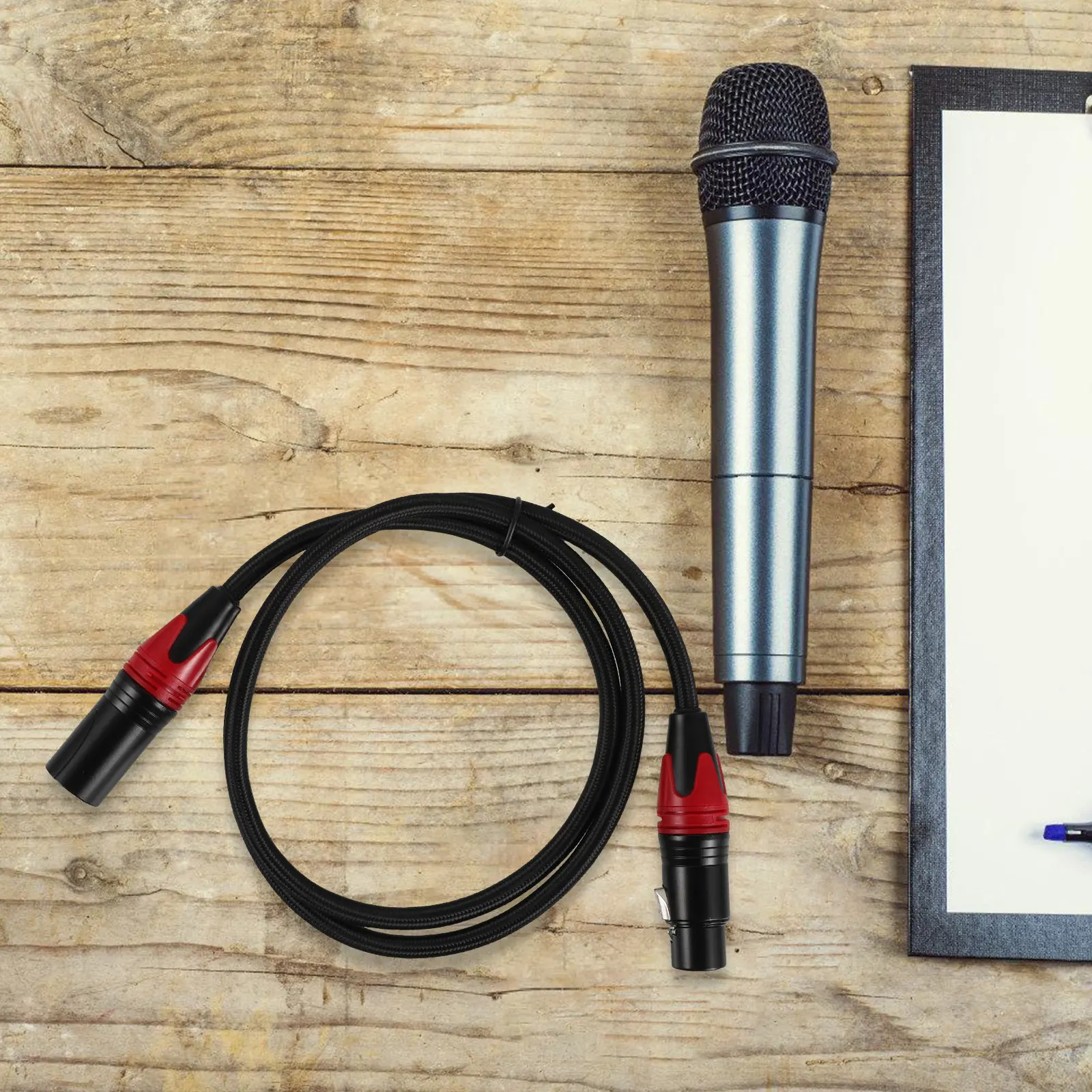 Xlr Male To Female …