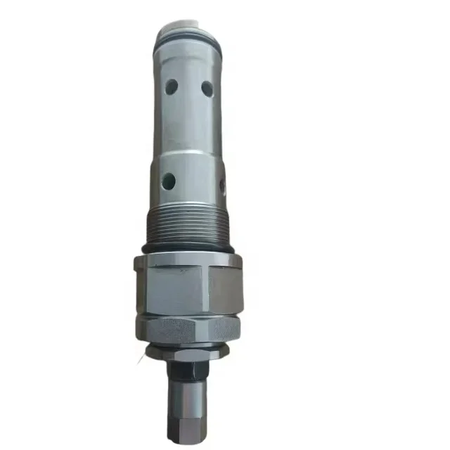 ホイールローダー WA380-3 メインバルブ部品 WA380-3 リリーフバルブ 709-90-53200