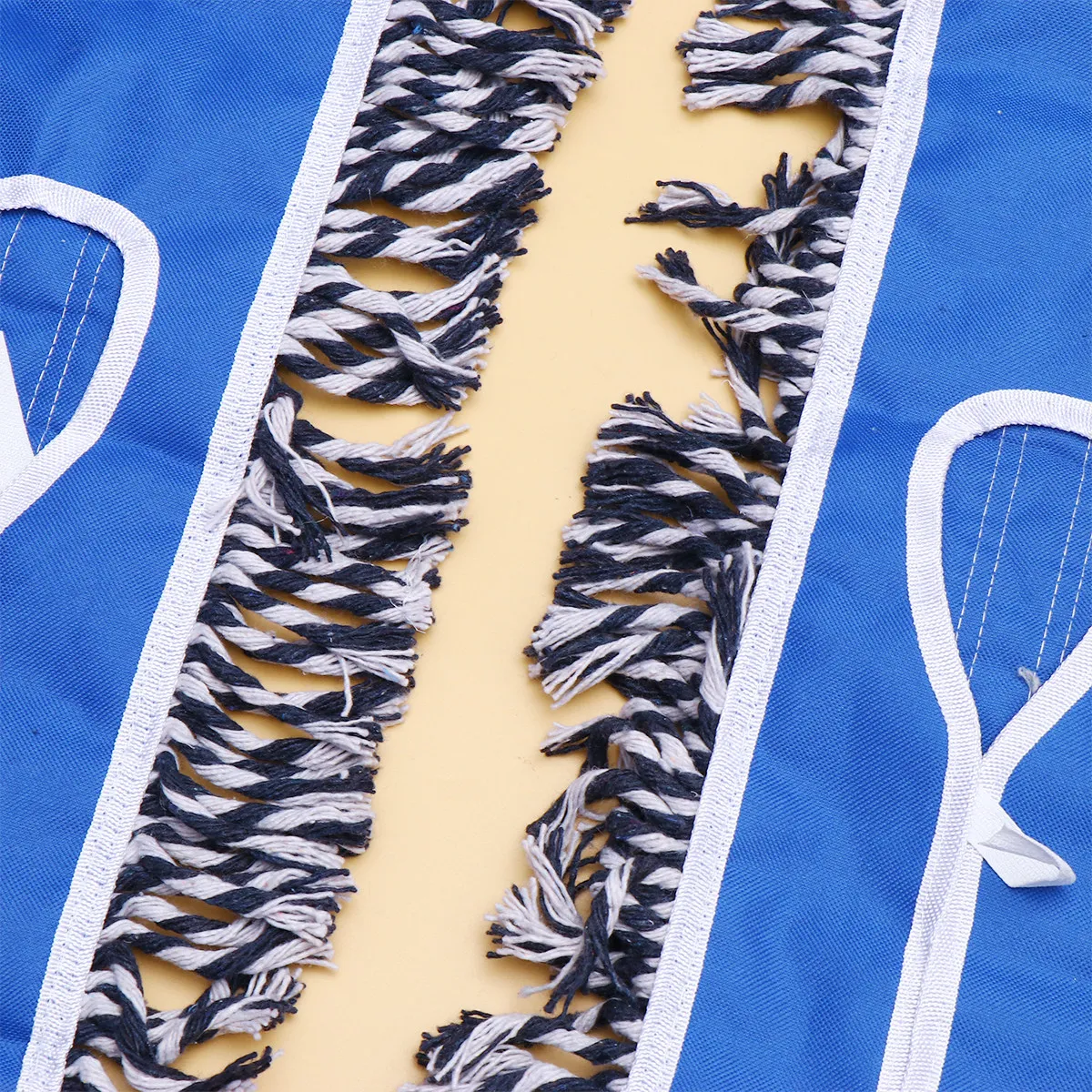 

2 шт. сменных насадок для швабры, прочные, впитывающие, для уборки пола, стен, окон, потолков, аксессуары для чистящего инструмента, 60 см