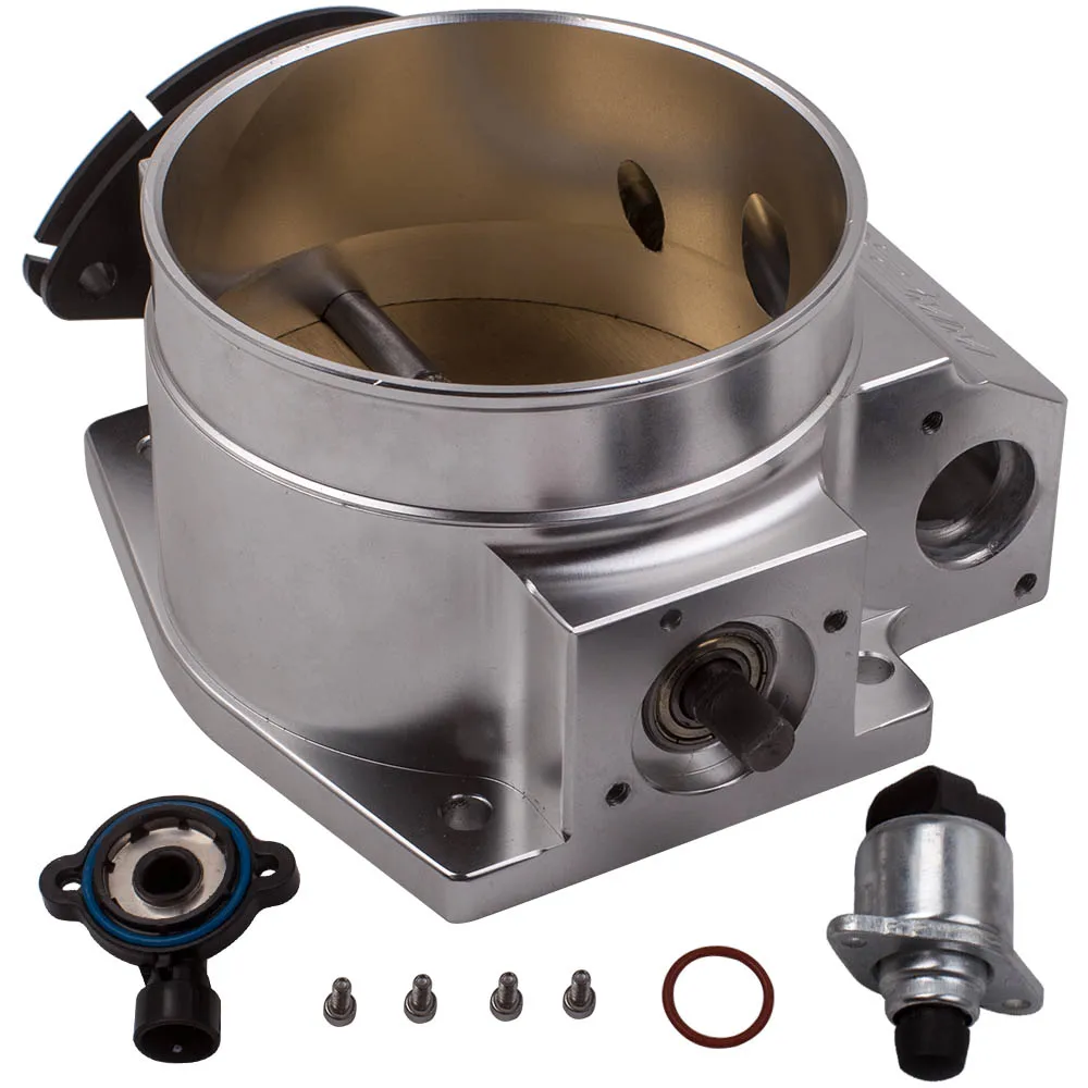 

Throttle Body for Chevy Corvette/SSR/TrailBlazer 1997-2009 for Chevy SSR 05-06