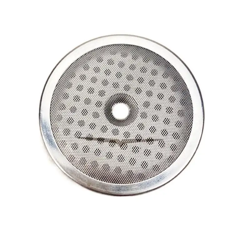 

for Nova VICTORIA Black Eagle VA388 Eagle one T3 Original factory Boiling head water distribution mesh with standard 56.5mm