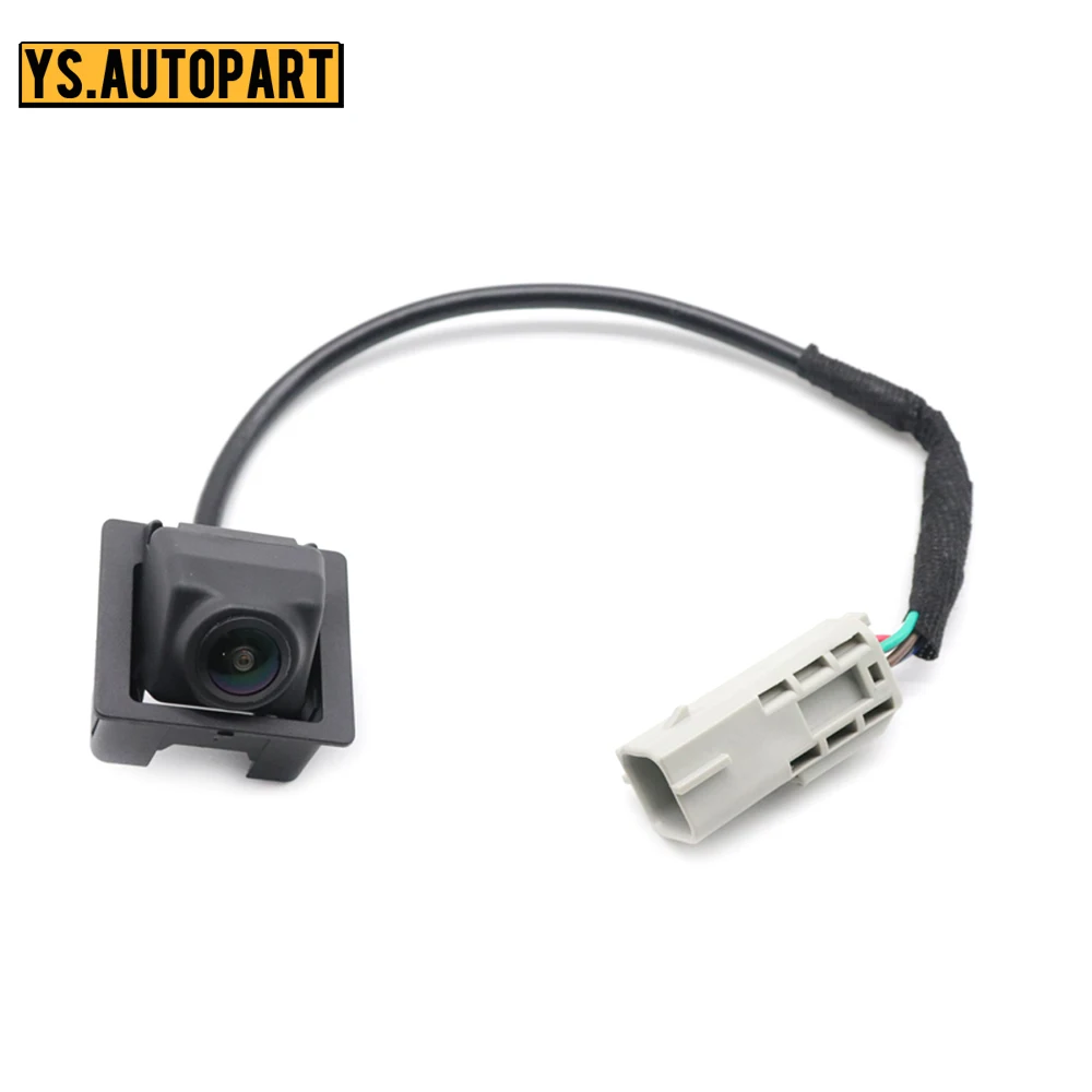 

1pcs 23205689 Reverse Assist Rear View Camera Backup Aid Parking Camera for Cadillac SRX 2010-2016 15926122 20910350 22915398