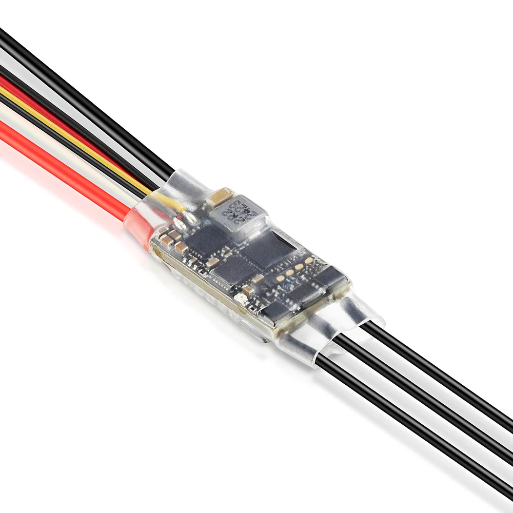 HOBBYWING Platinum 18A V5 F3P ESC 2-4S Built-in BEC Brushless Speed Controller For Indoor F3P RC Fixed Wing Aircraft
