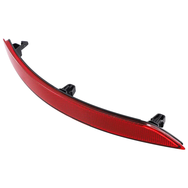 

【Price Drop !!】For A3 Sedan Cabriolet 13-16 Left Rear Bumper Brake Parking Warning Tail Light Reflector Bars 8V5945105A 8VD