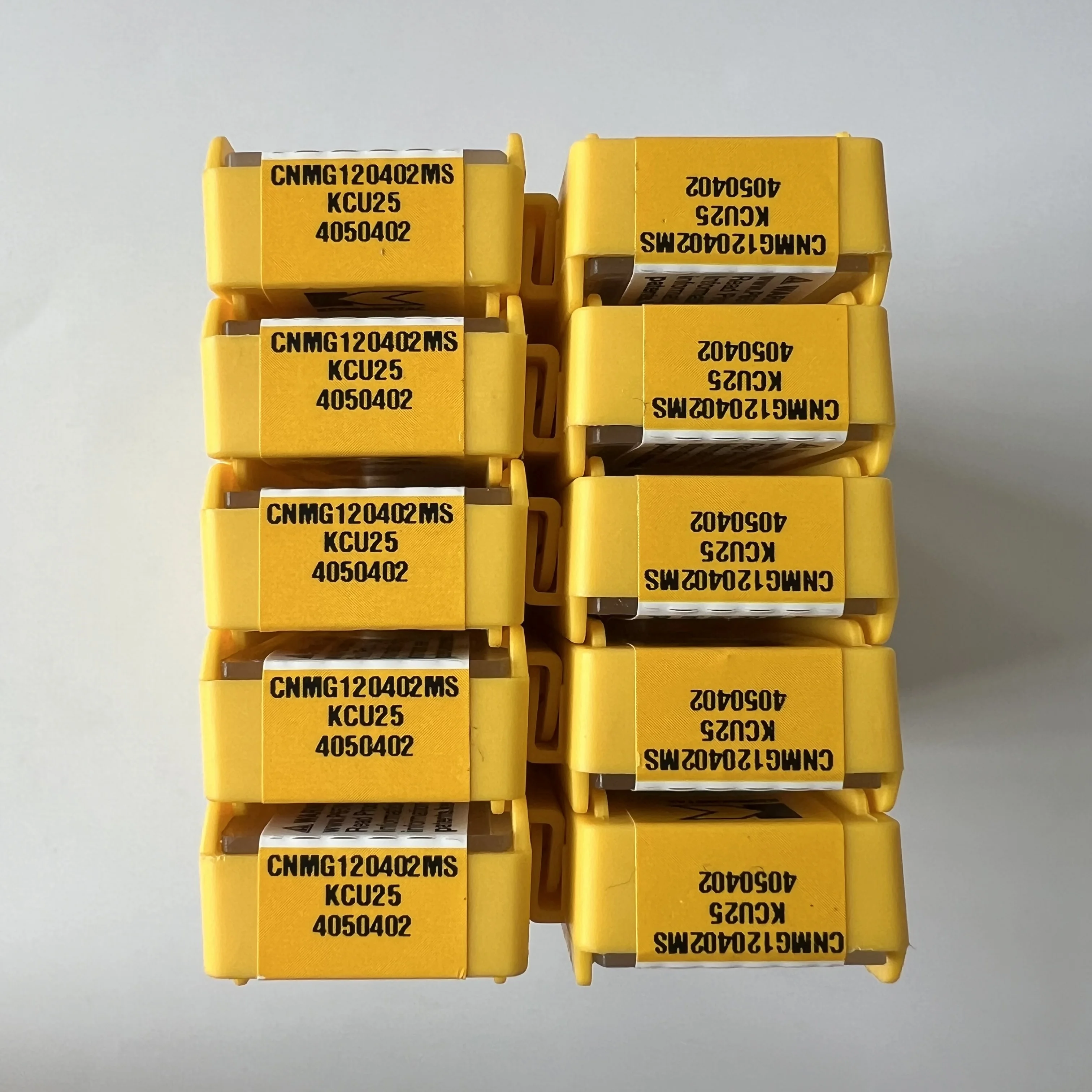 

CNMG120402MS KCU25 CNC blade