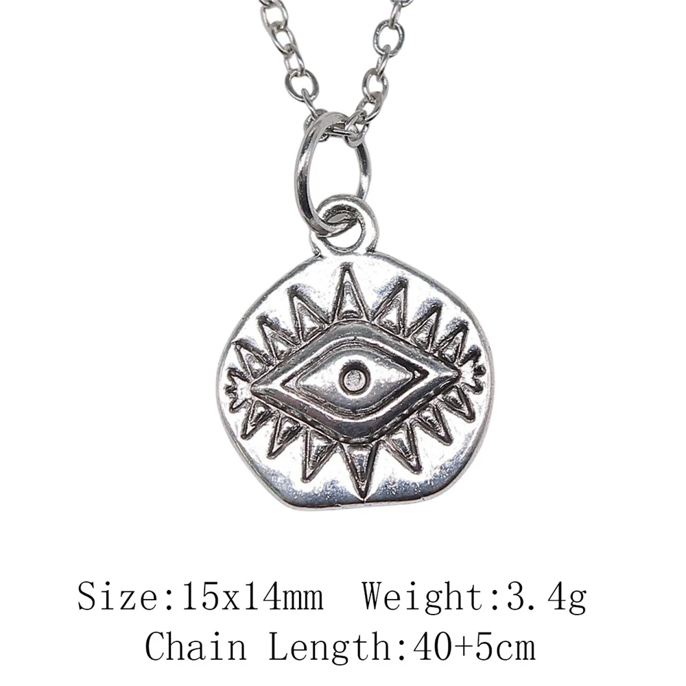Graduation Chokers 40Cm Short Chain Necklace Talisman Amulet Anime Necklace Necklace Pendant