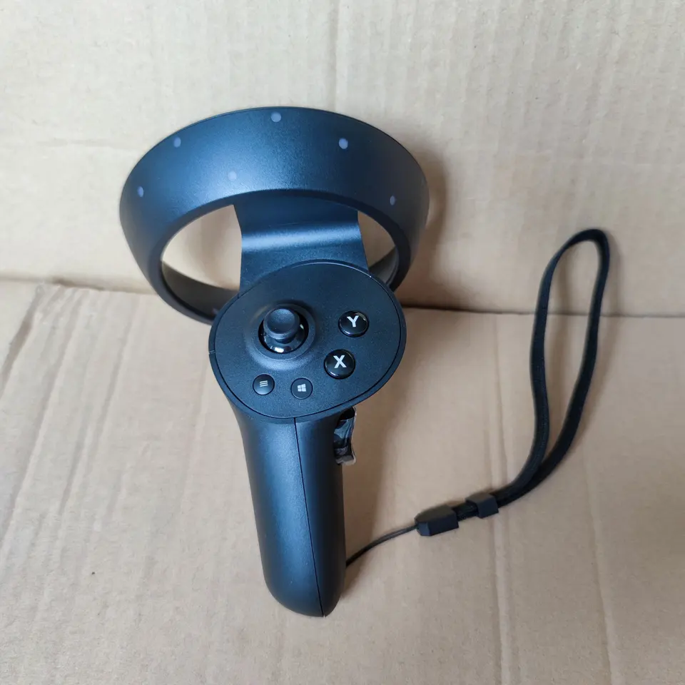 HP VRヘッドセット 、コントローラ HP Reverb G2 VR ヘッドセット コントローラー SteamVR WMR 複合現実