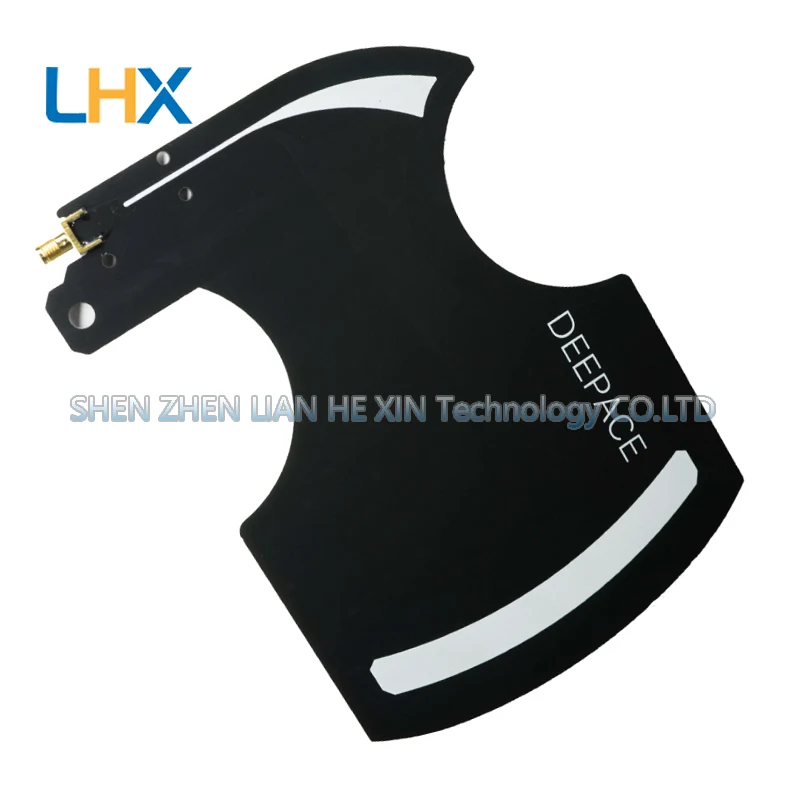 R102C 1.5GHz - 9GHz wideband directional antenna UWB unmanned aerial vehicle (UAV) video transmission WIFI 6E new