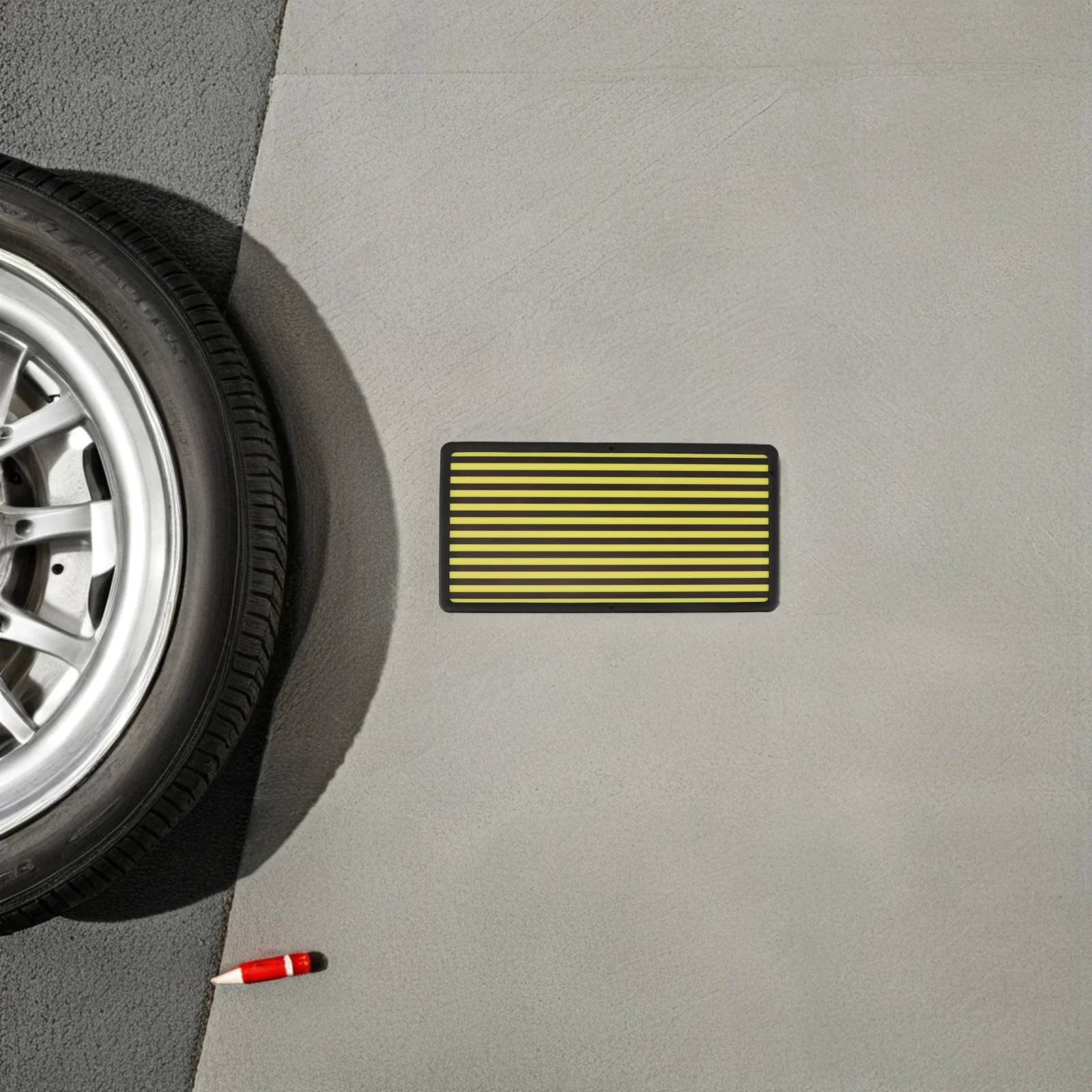 

Dent Reflector Board Car Dent Detection Striped Line Portable Plastic Body Repair Hail Damage Tool Auto Maintenance