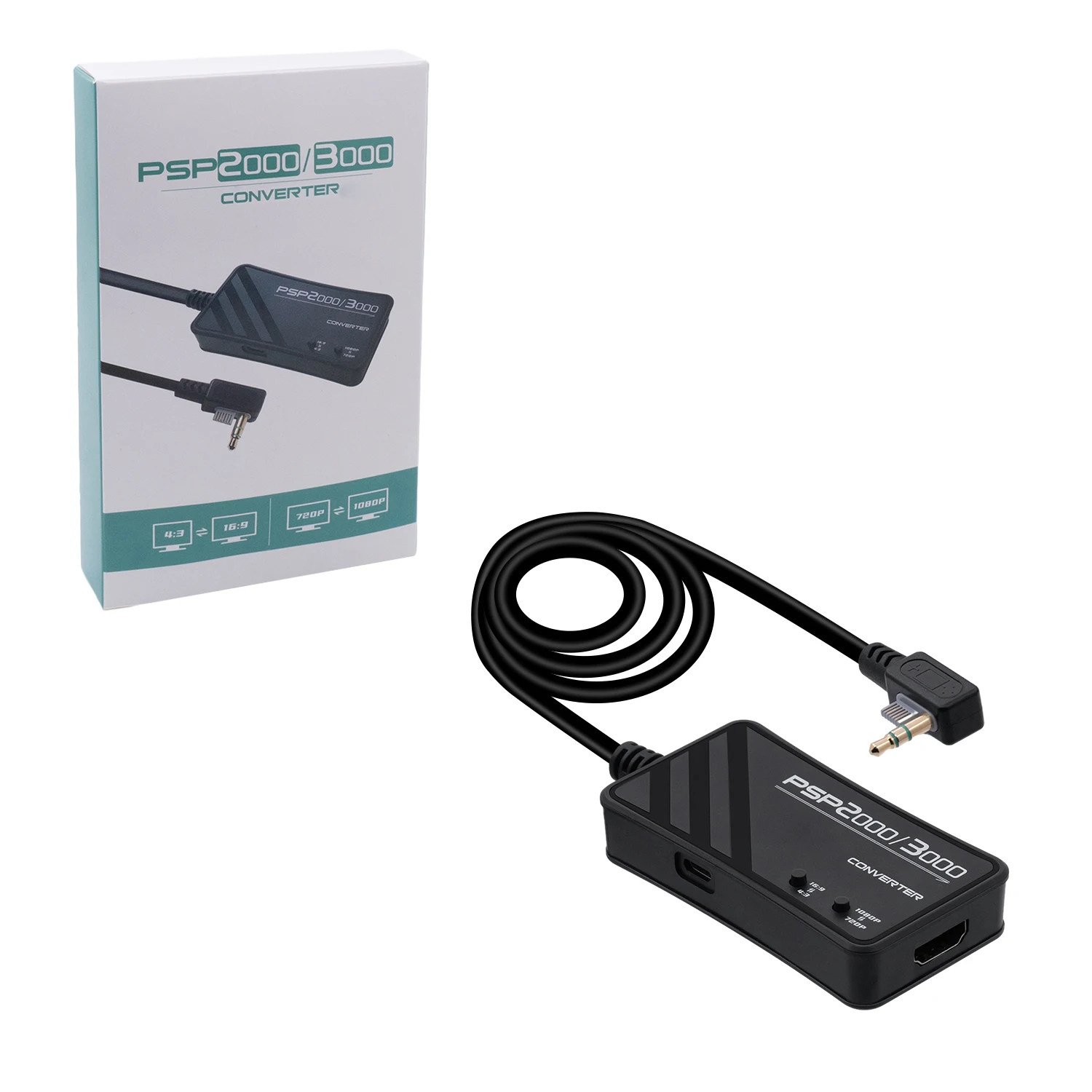 3M Multifunctional 720p/1080p Resolution HDTV HDMI-compatible Vdeo