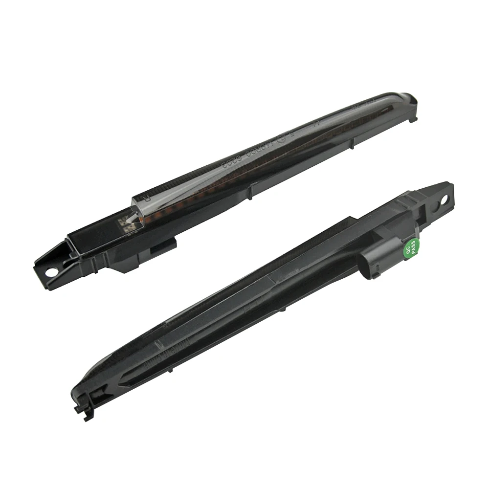 2 قطعة لسيارات BMW 5-Series F10 M5 X5 M E70 X6 M E71 ديناميكية العنبر LED الجانب ماركر بدوره مصباح إشارة اكسسوارات السيارات #6