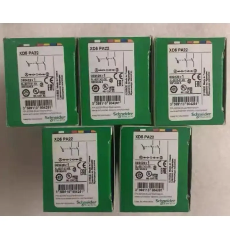 New Master Controller XD4PA22 Fast Shipping