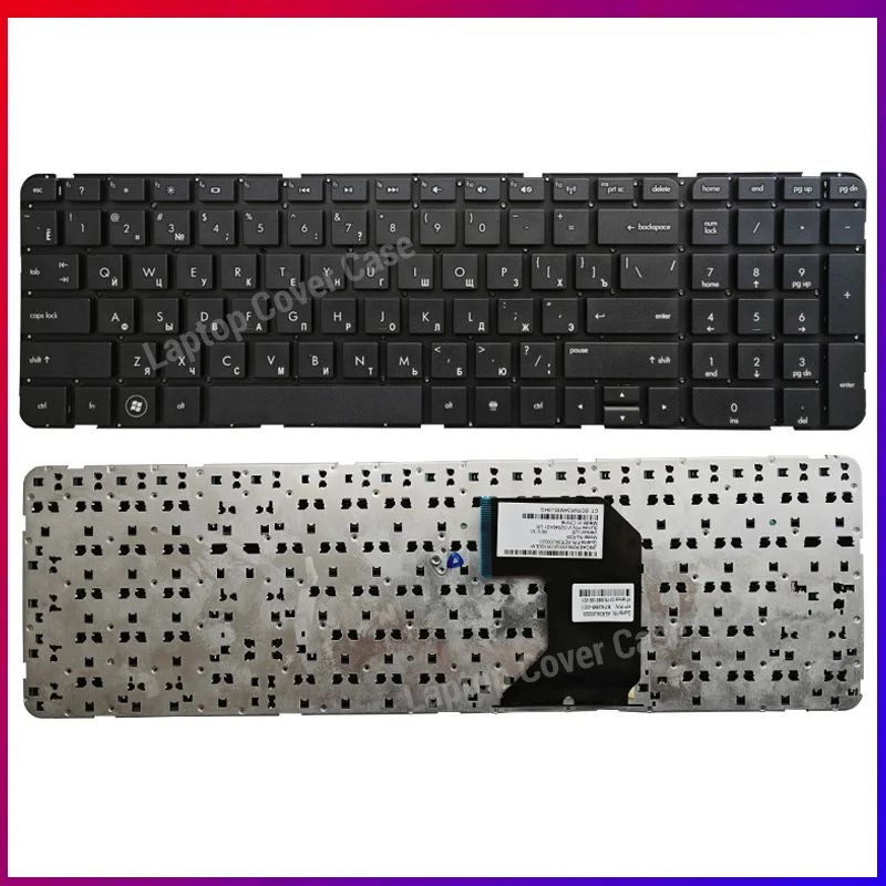 

НОВАЯ русская клавиатура для ноутбуков серии Pavilion G7-2000 G7-2200 G7-2300, без рамки