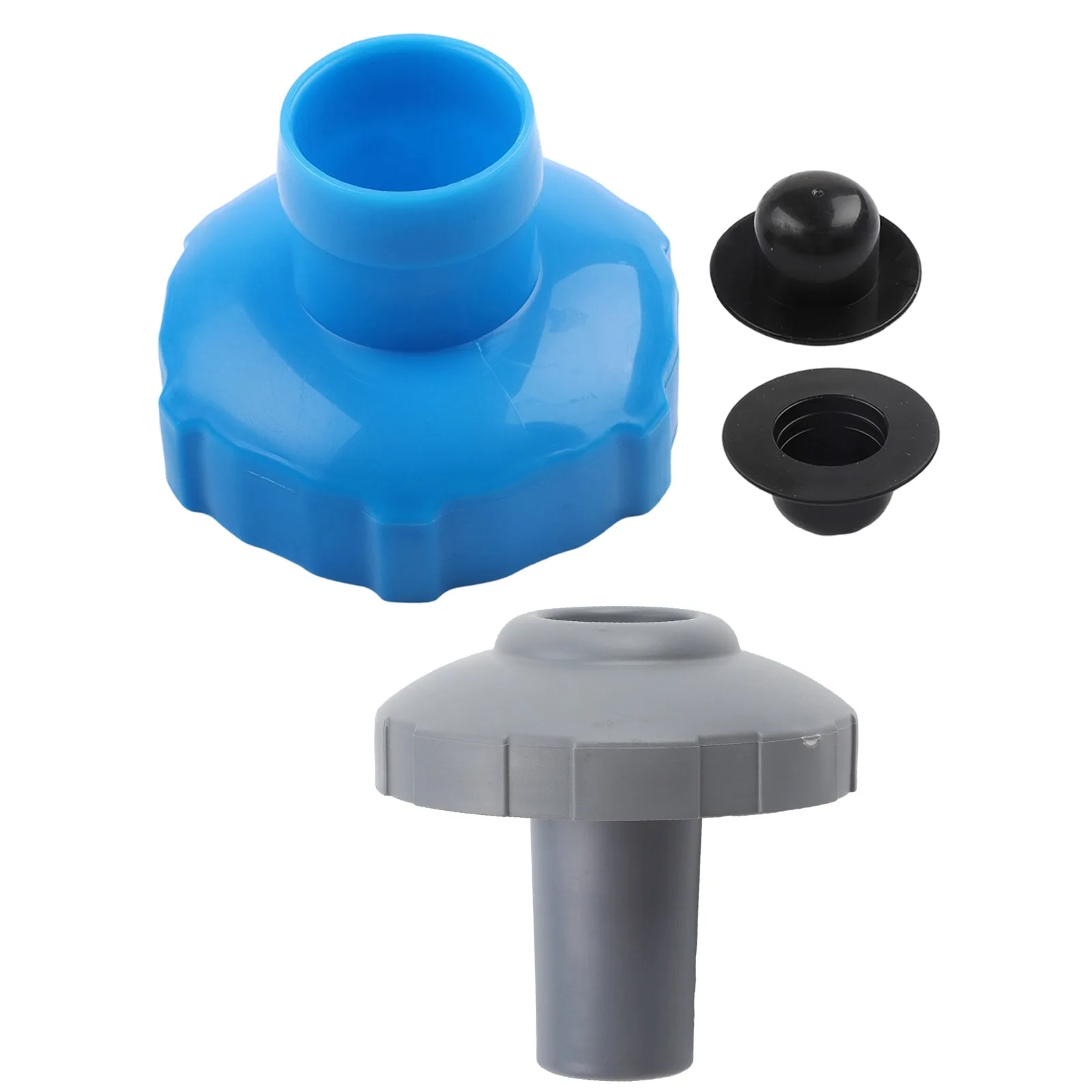 Multifunctional Pool Accessory Pool Inlets Nozzle Strainer Hole Skimmer Hose Adapter B Kit for 25022E Pool Multifunctional