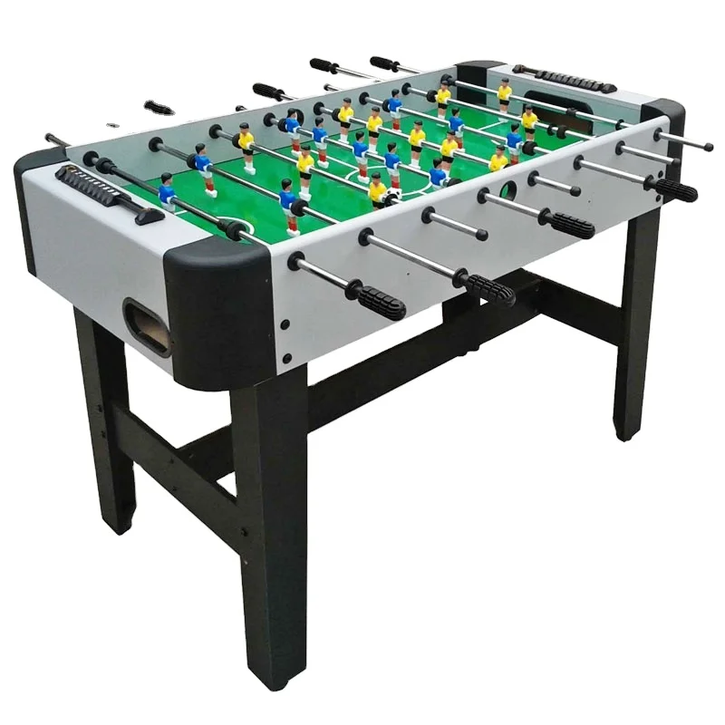 Factory Game Table 4ft Customized Football Wood Foot for Table Ball Table