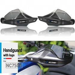 For HONDA NC750X 2023 2024 NC 750X Dedicated Hand Guard Motorcycle NC 750 X Handguards Handlebar Guards Windshield