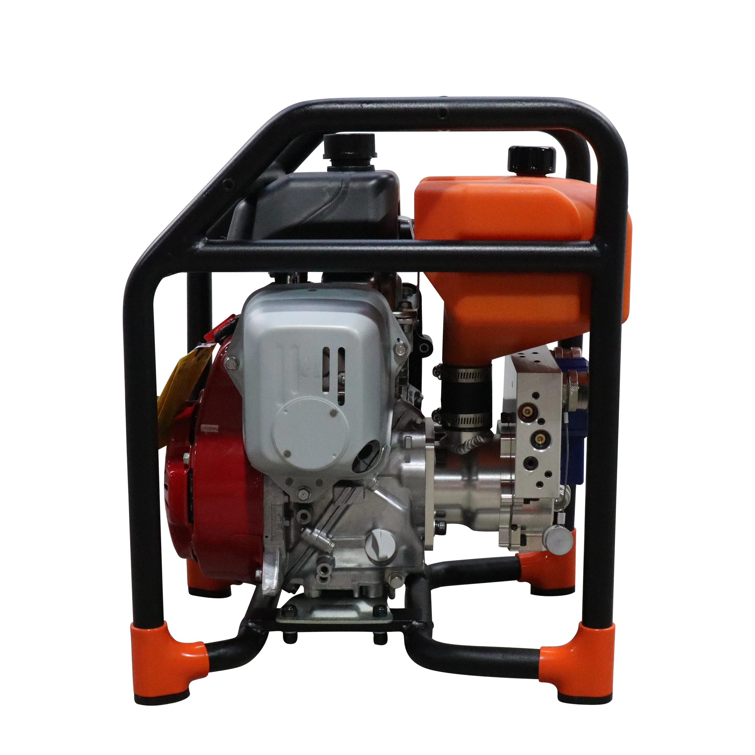3600r/min Engine & Auto Pressure Control Rapid-Response Hydraulic Power Pack Fire Fighting Pump Kit