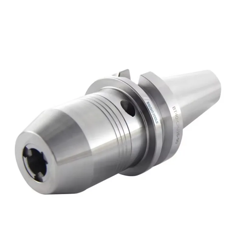 Factory Supply High Precision BT Auto Clamping CPU Drill Chuck Tool Holder for Cnc