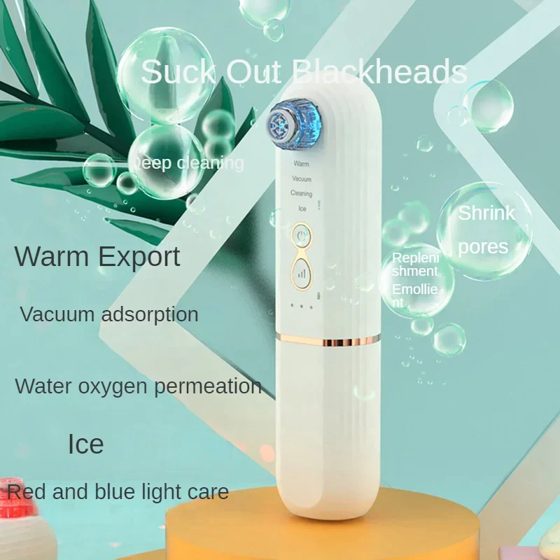 Electric Black Head Extractor Facial Pore cleaner Machine Vacuum Blackhead Remover