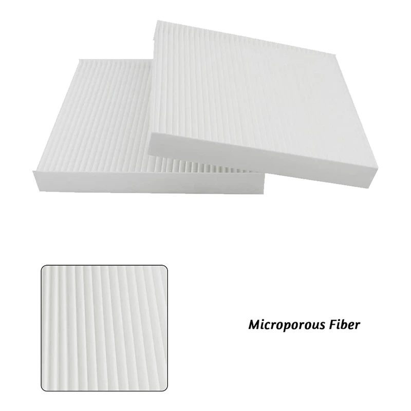 Cabin Air Filter For Kenworth T660 T680 T880 Peterbilt 567 579 International Trucks Replaces 4070948C1 OIFILLIO FCA23007