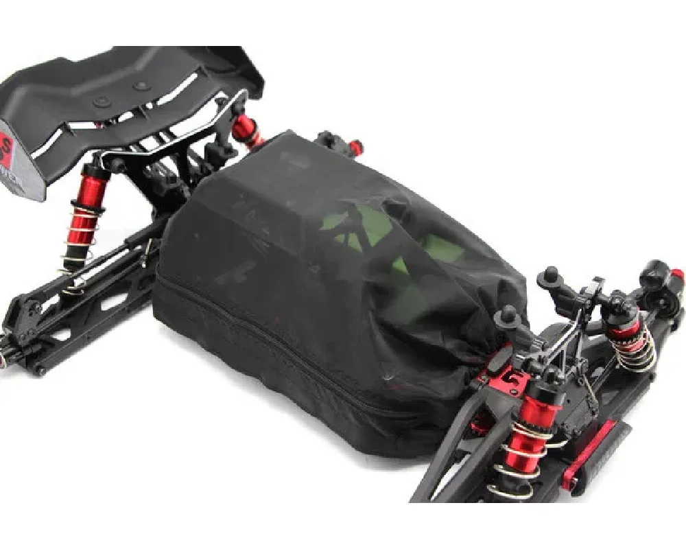 Arrma 1/8 4x4 Outcast BLX 6S V5 Cooling, Breathable, Splashproof and Dust Cover