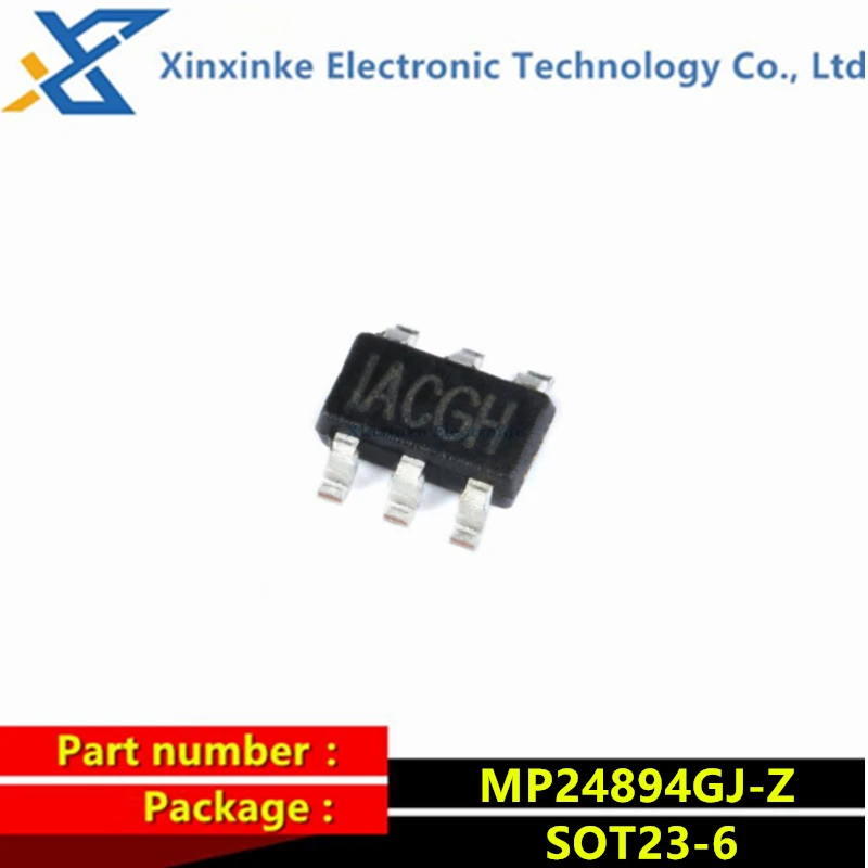 

MP24894GJ MP24894GJ-Z MP3202DJ-LF-Z MP1518DJ-LF-Z SOT23-6 LED Current Controller Chip MP1518DJ MP3202DJ