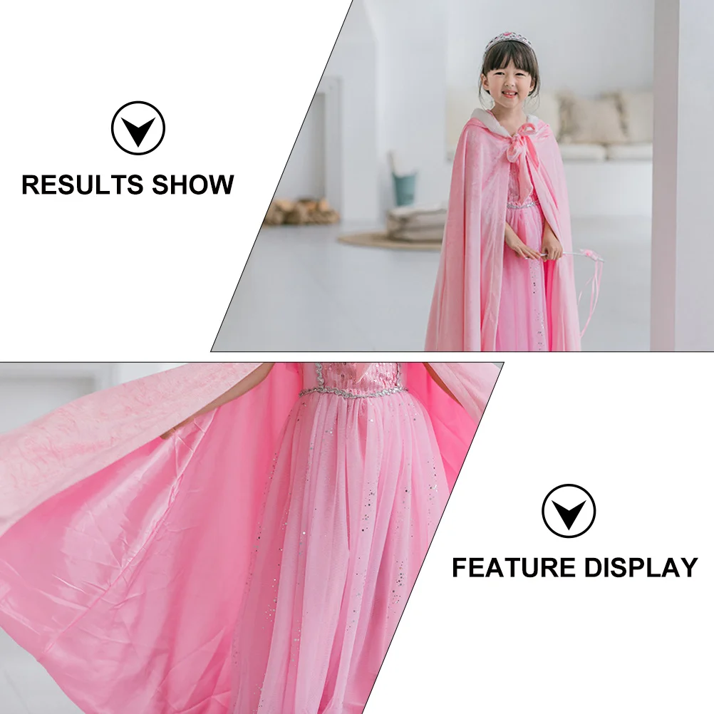 Рисунок 6 - детский плащ изысканный удобный