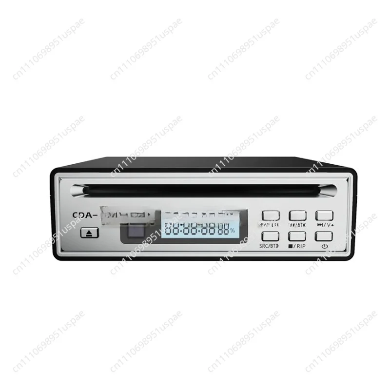 Professional CDA-A6 Track Capture Machine One click Track Capture WAV Bidirectional Bluetooth Player Fiber AUX Output