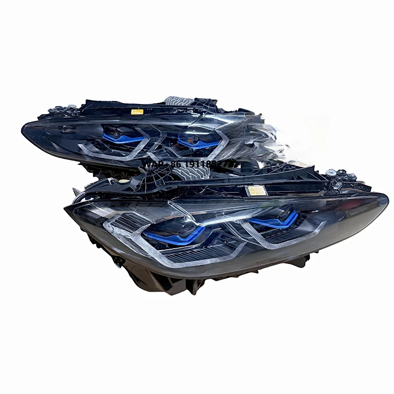 

M3 M4 Headlight G80 G82 Original Second-hand Headlight with Module Assembly, Beautiful Condition