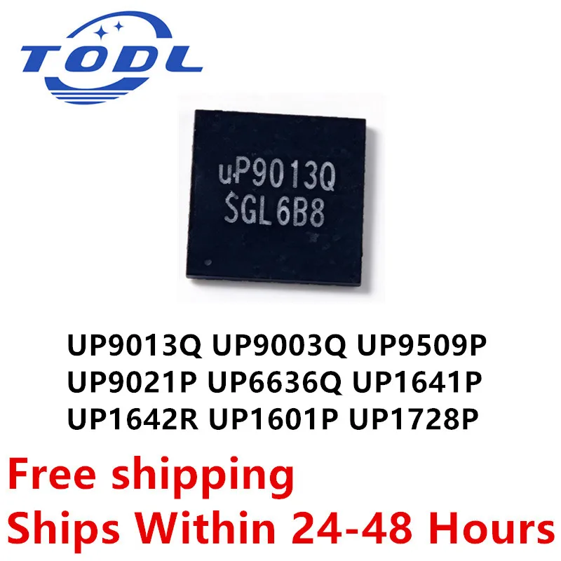 (1piece)100% New UP1641P UP1642R UP9003Q UP9013Q UP9021P UP6636Q UP1601P UP1728P UP9509P QFN Chipset