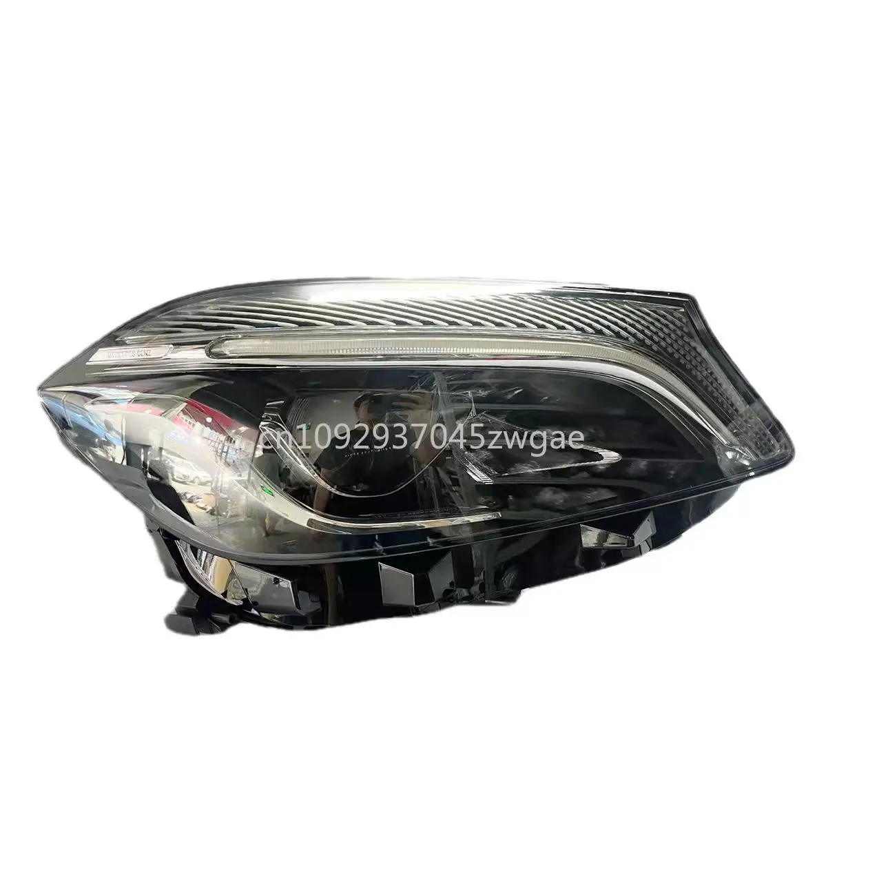 

Высококачественные светодиодные фары для моделей Mercedes-Benz A-Class W176 2016-2018 Easy 12V 6000K Perfect Fit A180 A200 A220 AMG