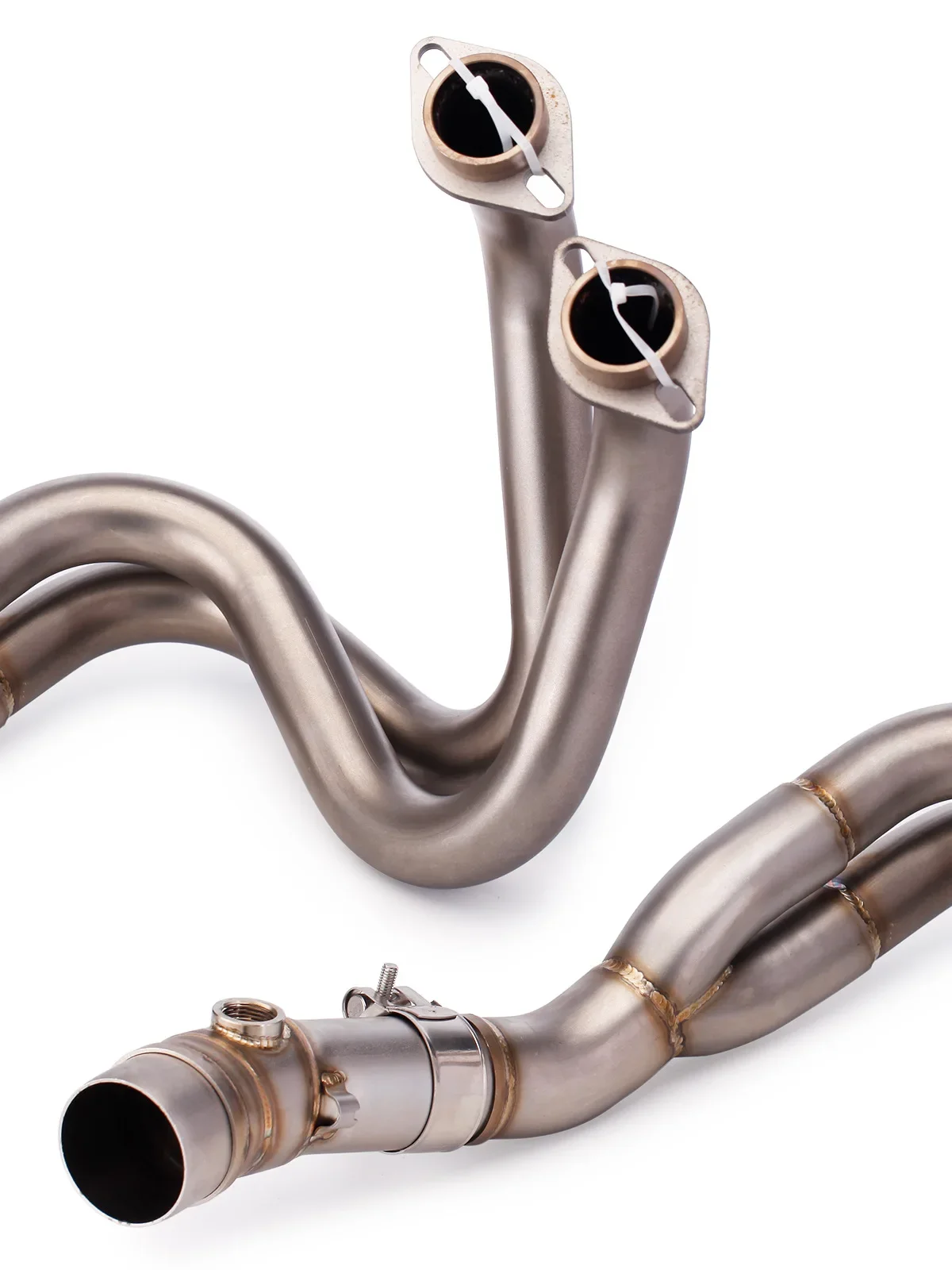 

Motorcycle exhaust pipe, Kawasaki NINJA650 Z650 stainless steel front exhaust