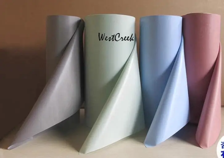 WESTCREEK heat conduction Silicone tape Cooling insulation Silicone Heat-conducting cloth silica gel sheet thermal pad