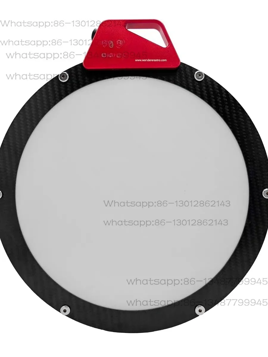 Night Bay White Dwarf Flat-field Plate, Flat-field Luminescent Plate for Astrophotography, Astronomical White Flat-field Plate