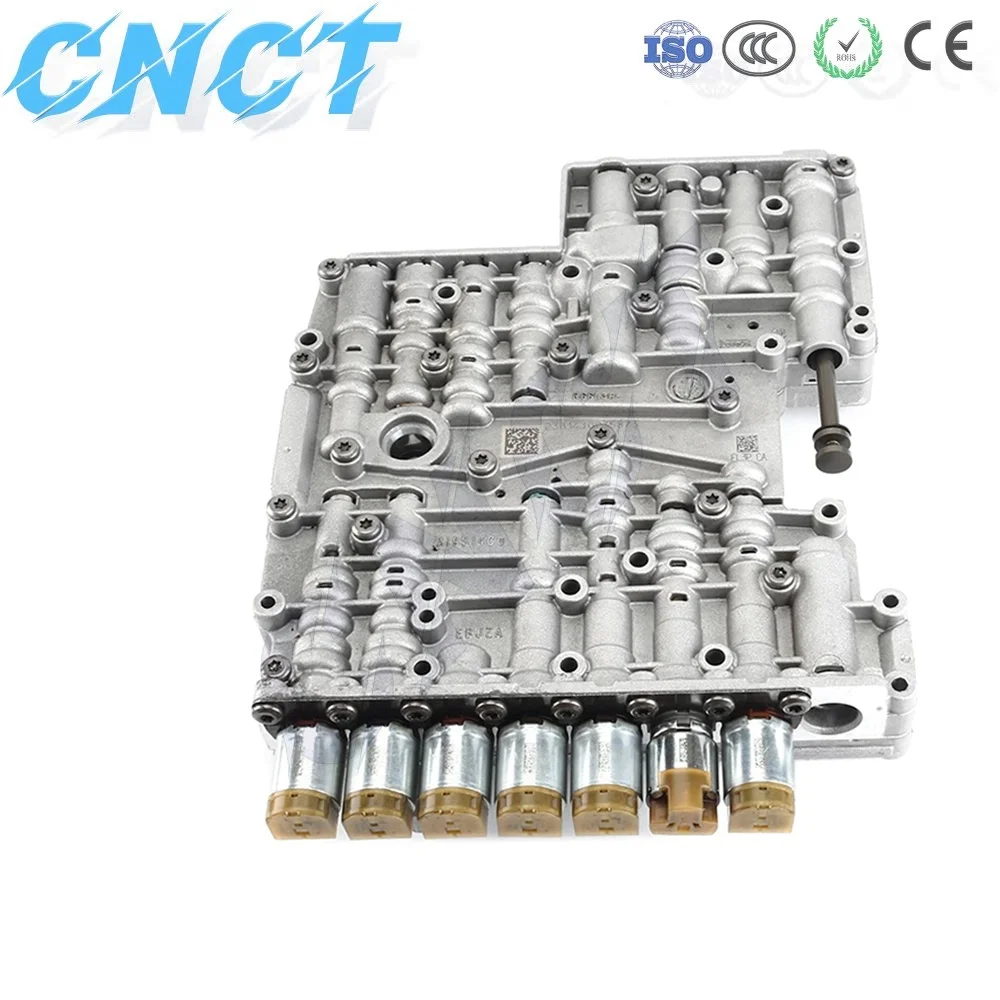 

6R80 Transmission Valve Body AL3P-7Z490-BA for Ford F-150 Expedition Navigator Mustang Ranger Everest 2011-UP